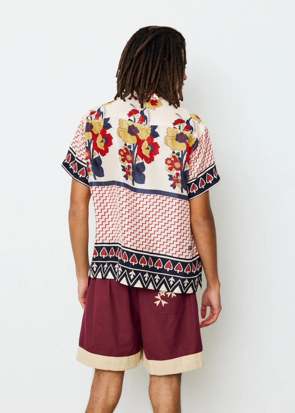 Ziggy Bloom Short Sleeve Shirt
