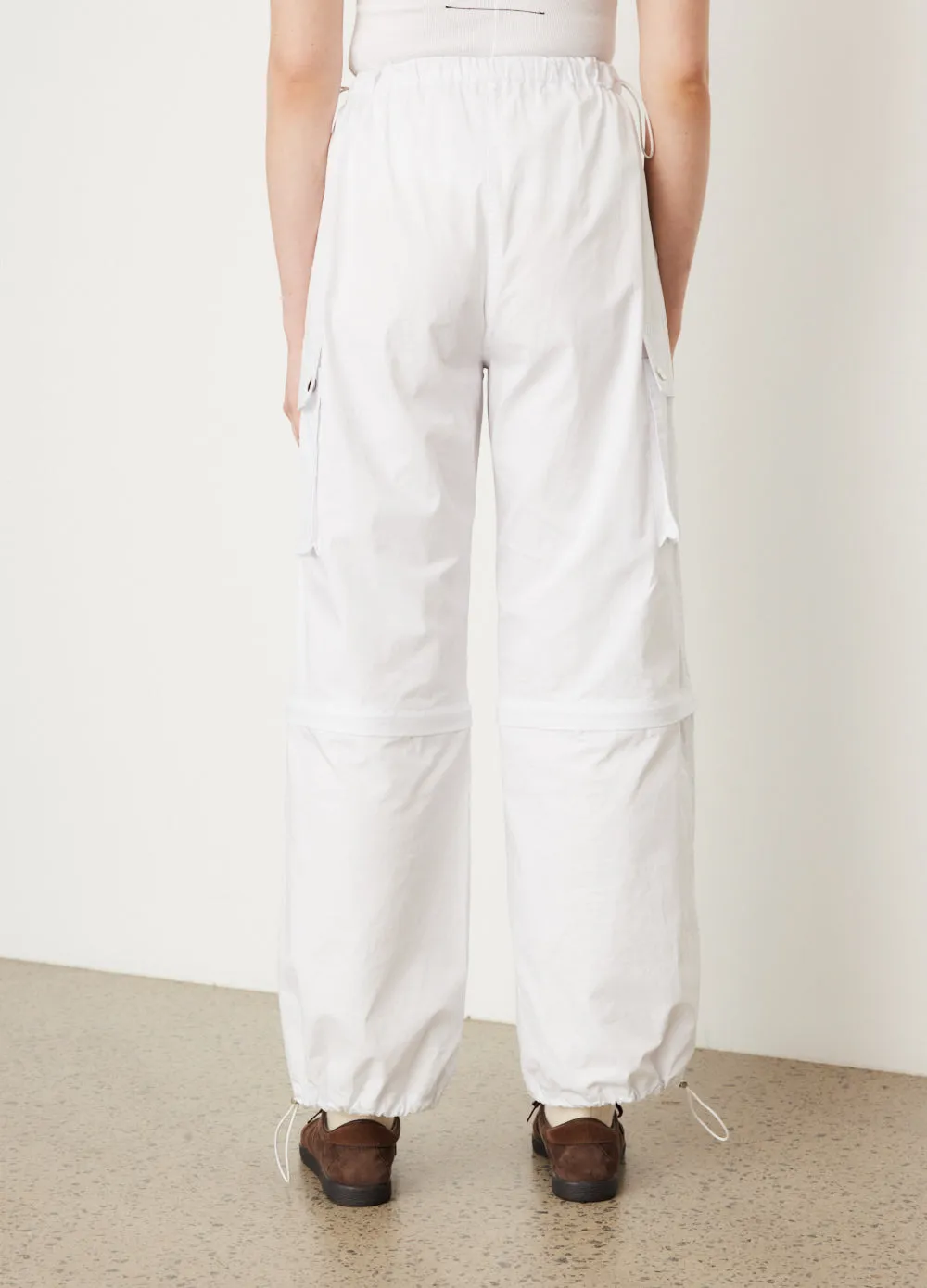 Zip Off Cargos
