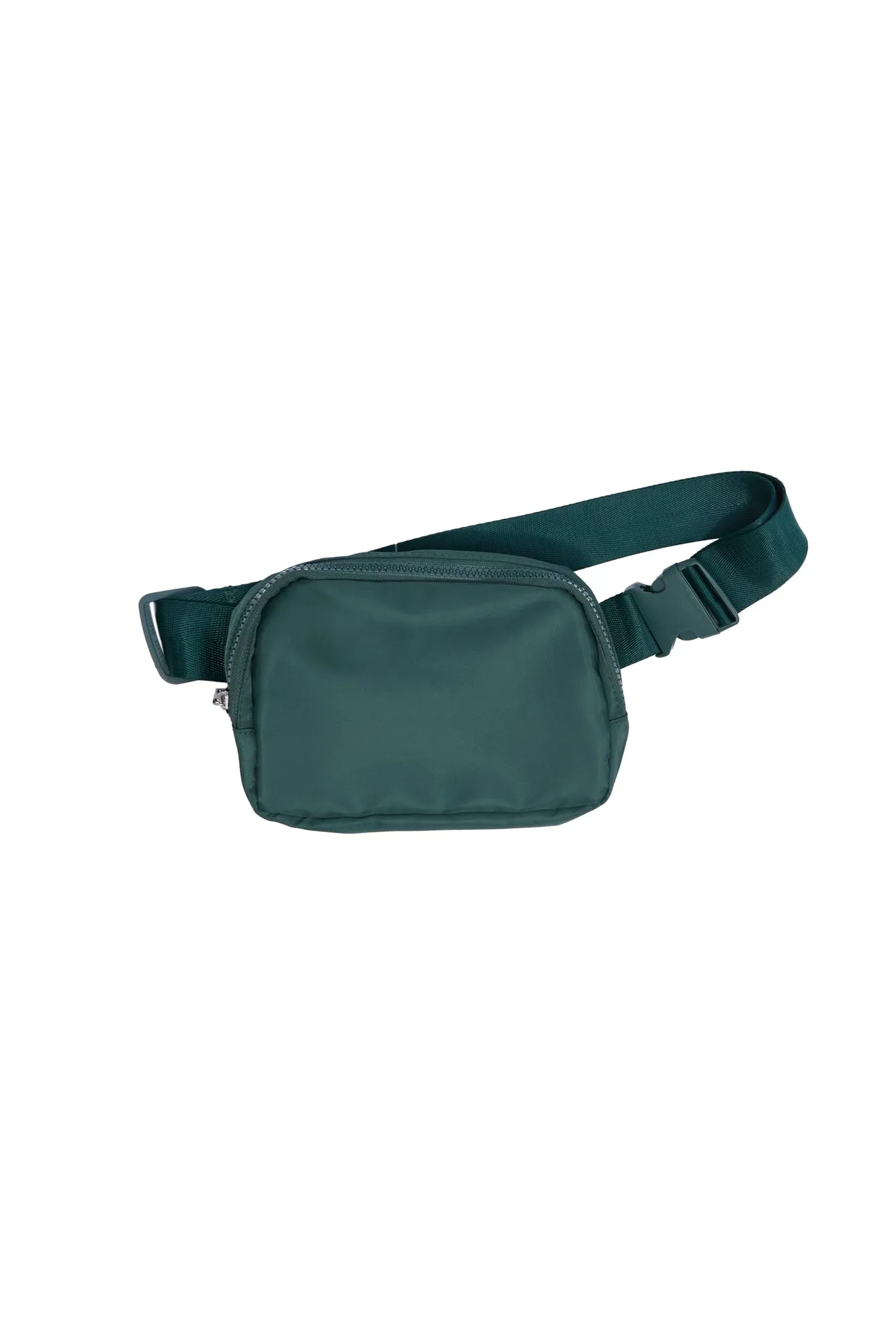 Zipped Belt Bag