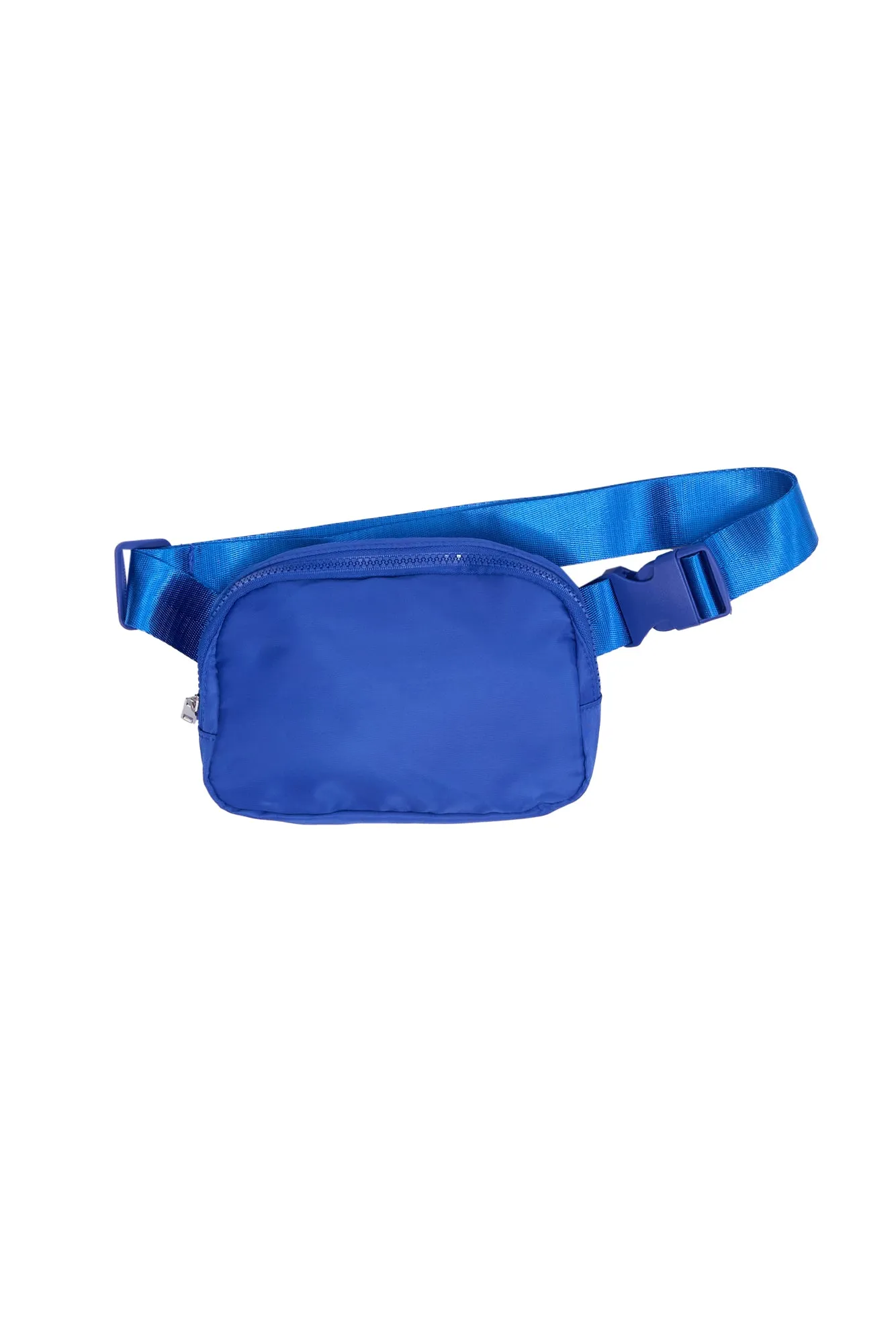 Zipped Belt Bag
