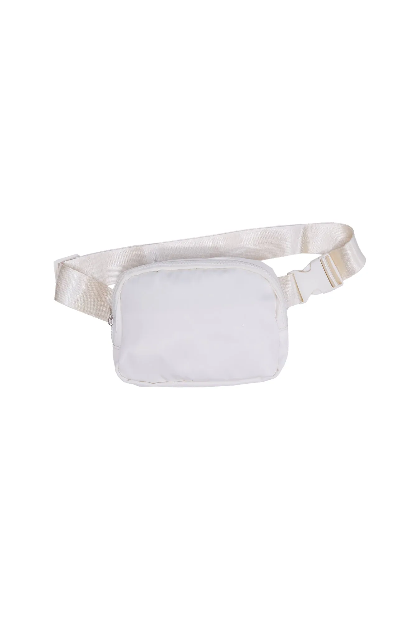 Zipped Belt Bag