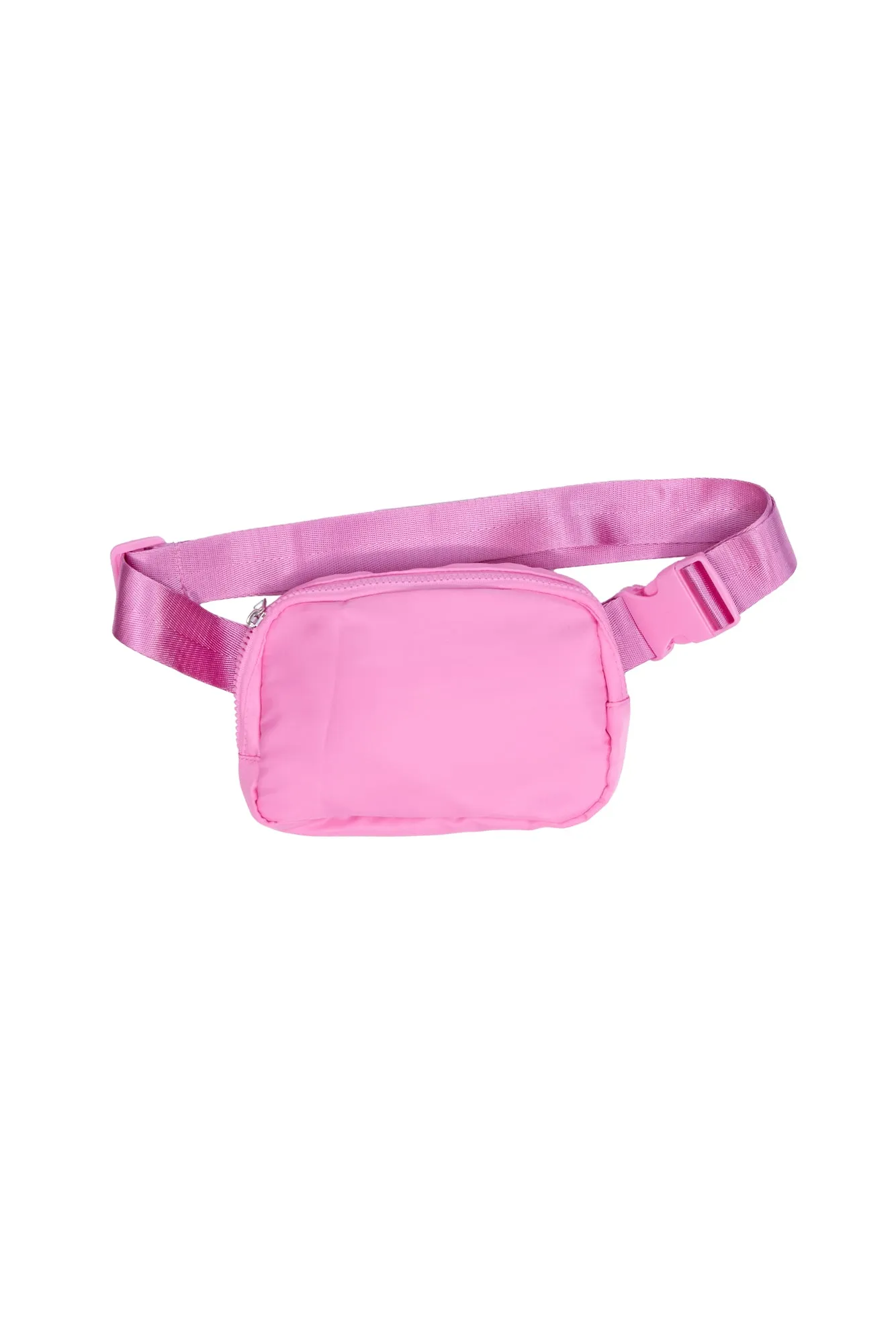 Zipped Belt Bag