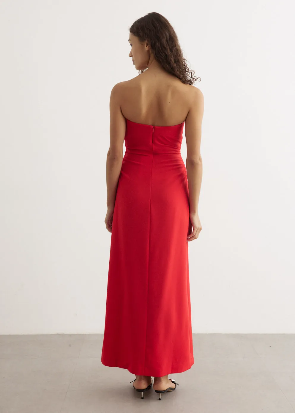 Zoe Bodice Dress